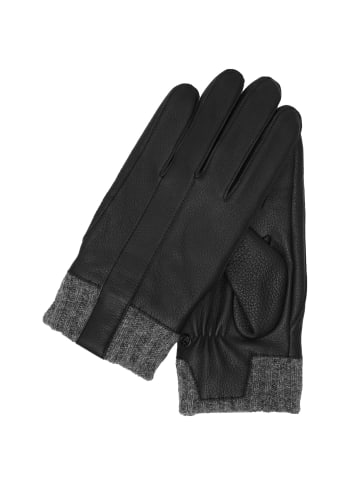 Kessler Otis Handschuhe Leder in black