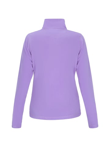 DreiMaster Women Fleece Pullover in Lavendel