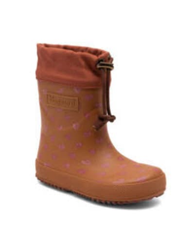 bisgaard Gummistiefel  in Braun