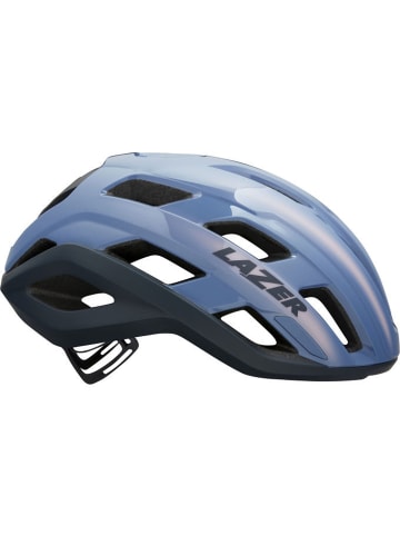 Lazer Rennrad/Gravel-Helm Strada KinetiCore in blau