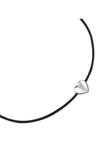 Glanzstücke München Armband Herz aus Sterling Silber in silber
