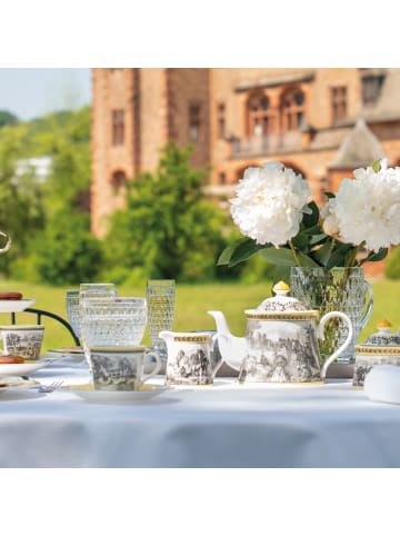 Villeroy & Boch 6er Set Frühstückstassen Audun Ferme 270 ml in bunt