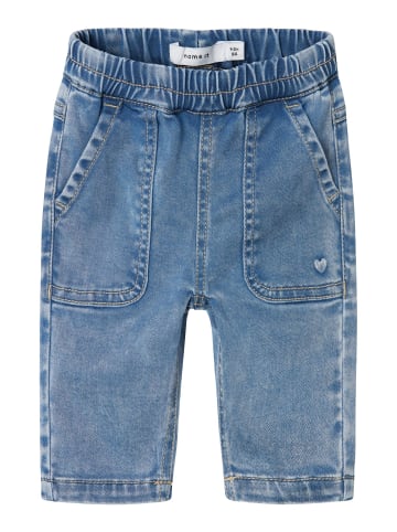 name it Jeans in Light Blue Denim