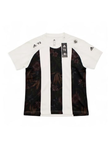adidas Shirt Tennis Y-3 RG Roland Garros in Weiß