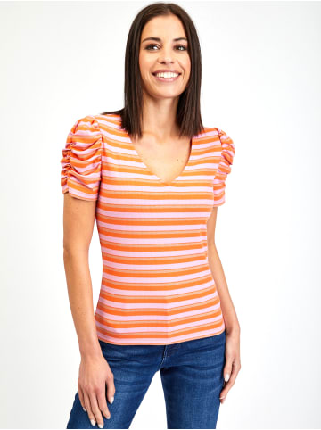 orsay T-Shirt in Orange