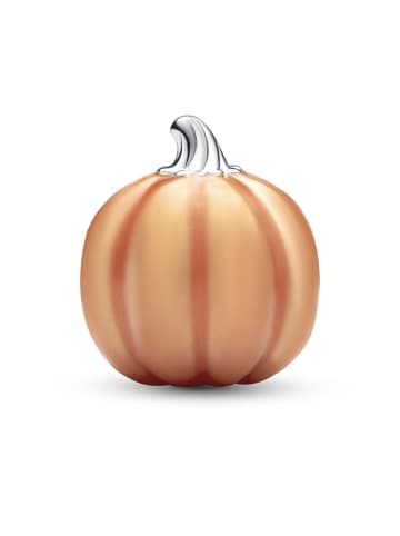 Pandora Charm Silber Leuchtender Kürbis