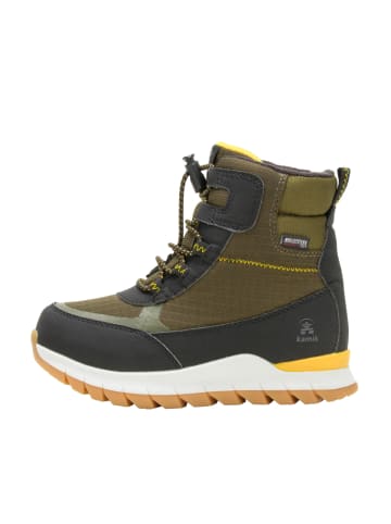 Kamik Winterstiefel ROCKIES in gruen