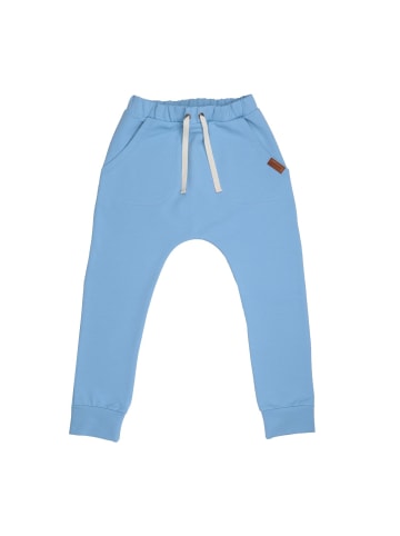 Walkiddy Jogginghose Tranquil Blue - Baumwolle (Bio)