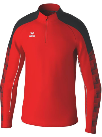erima Pullover "Evo Star Trainingstop" in Rot