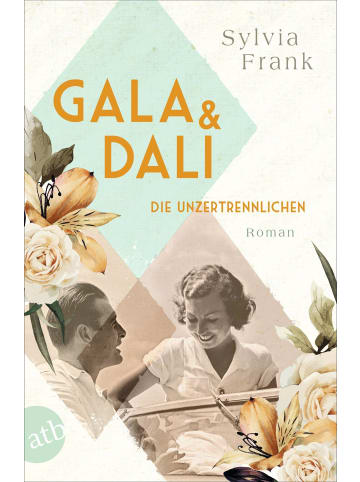 aufbau Gala und Dalí - Die Unzertrennlichen | Roman