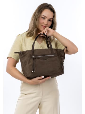 EMILY & NOAH Shopper E&N Drancy RUE 09 in brown