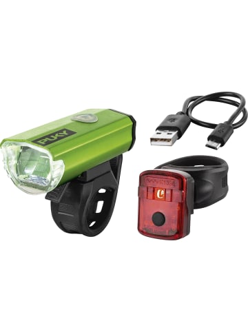 PUKY LED Fahrradlicht LUMI Kiwi