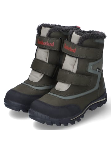 Timberland Schlupfstiefel in green