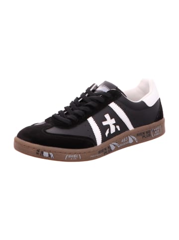 Premiata Sneaker Low in Schwarz