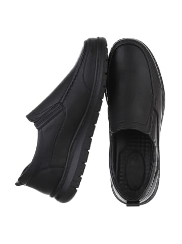 Ital-Design Halbschuh in Schwarz