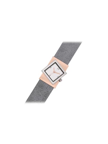 Rolf Cremer Analoguhr für Damen in grau