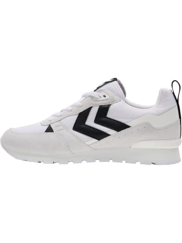 Hummel Sneaker in Weiß