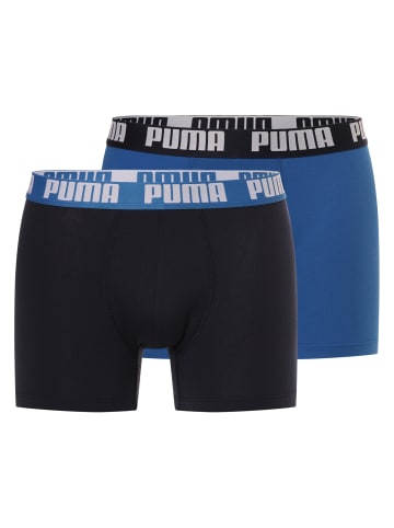 Puma Pants im 2er-Pack in royal marine