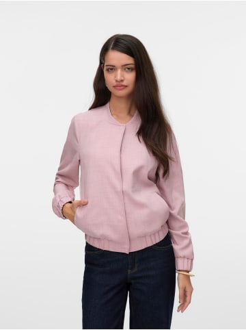 Vero Moda Blousonjacke in Nostalgia Rose