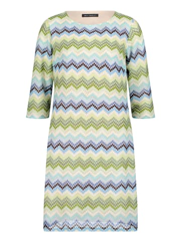 Betty Barclay Etuikleid mit 3/4 Arm in Green/Blue