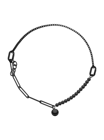 LIEBESKIND BERLIN Armband in schwarz