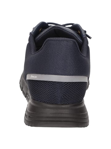 Sioux Sneaker Mokrun-D-2024-TEX in dunkelblau