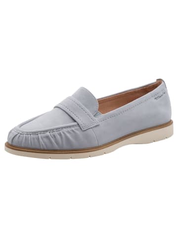 Tamaris Slipper in LIGHT BLUE