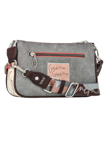 Anekke Ole Schultertasche 25 cm in mehrfarbig