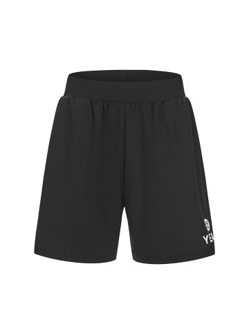 YEAZ MOOD Shorts in schwarz