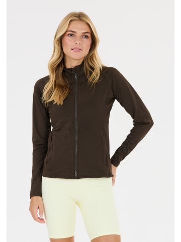 Athlecia Midlayer Krosa in 1294 Chocolate Torte