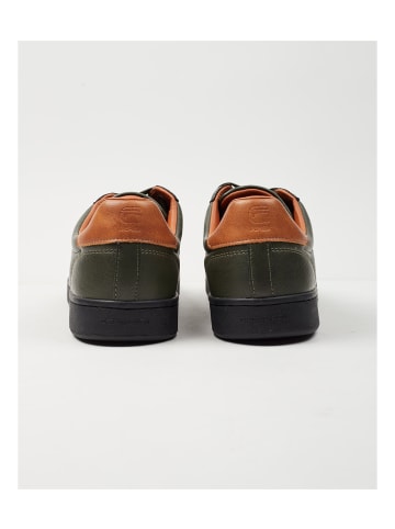 G-Star Raw Sneaker 2142-002502 in Kaki