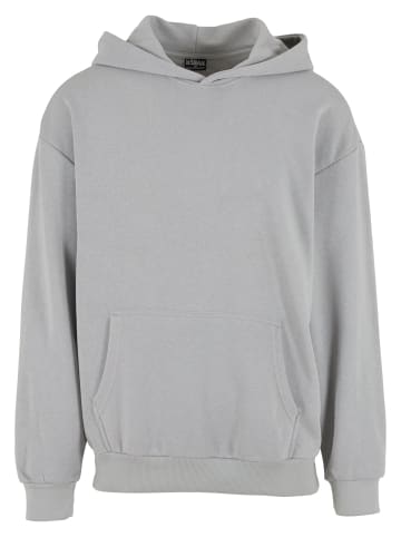 Urban Classics Urban Classics Light Terry Hoody in lightasphalt