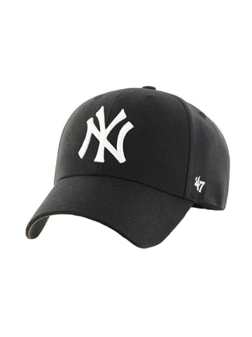 47 Brand 47 Brand New York Yankees MVP Cap in Schwarz
