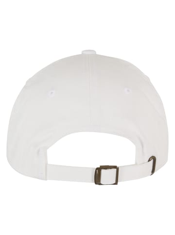 Mister Tee Dad Caps - Classics in white