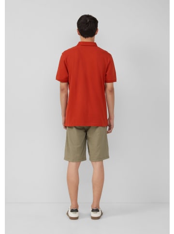 s.Oliver Polo-Shirt in 3529_mohnrot