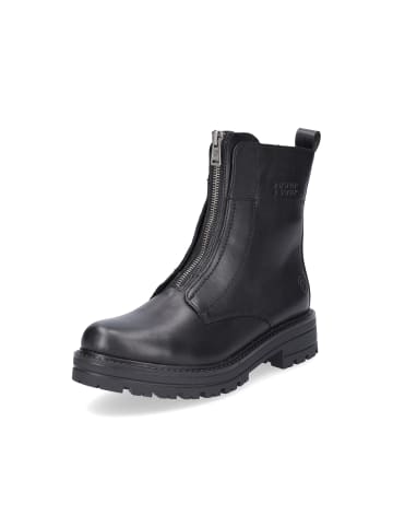 remonte Boot in schwarz