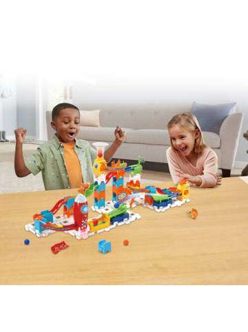 vtech Kugelbahn Marble Rush - Rocket Set M100 E, 4-12 Jahre