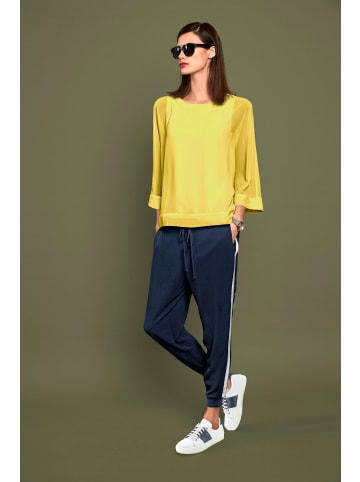 Heine Blusenshirt in gelb
