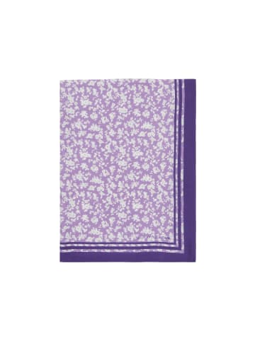 Marc O'Polo DENIM Quadratisches Tuch in Bright Purple_Multi_01
