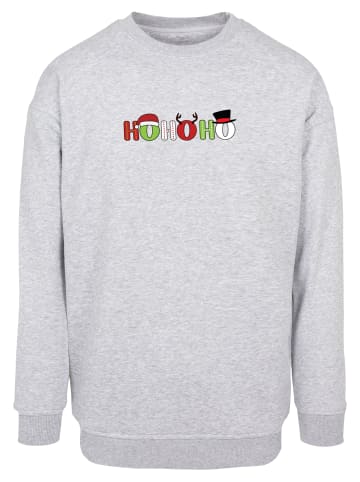 Merchcode Merchcode Rundhalsausschnitt in grey