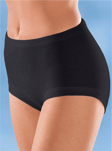 Conta Taillenslip in schwarz