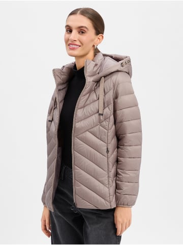 s.Oliver Steppjacke in kitt