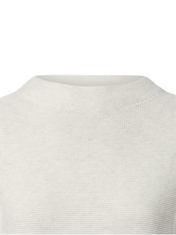 Marie Lund Pullover in hellgrau - 0004
