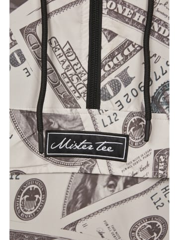 Mister Tee Windbreaker in sand