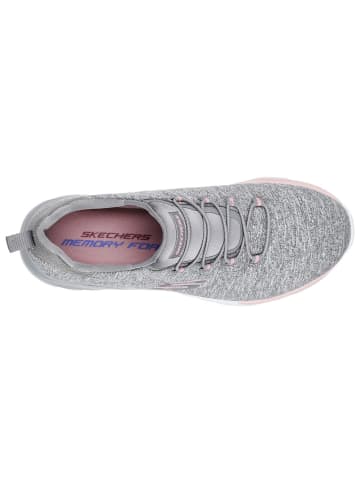 Skechers Sneakers Low DYNAMIGHT BREAK-THROUGH in grau