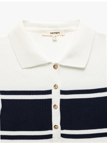 KOTON TANKTOPS in Ekru