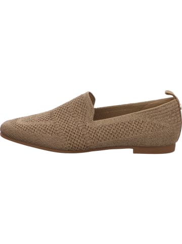 La Strada Slipper in beige