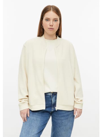 QS Sweatshirt in 0805_beige