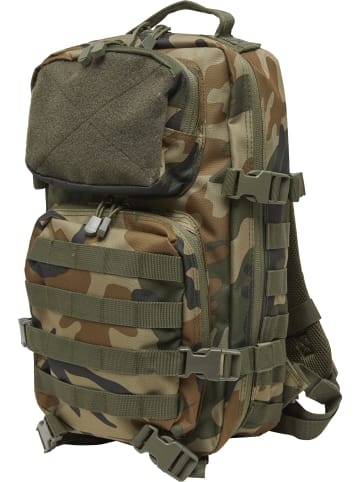 Brandit Backpack in woodland