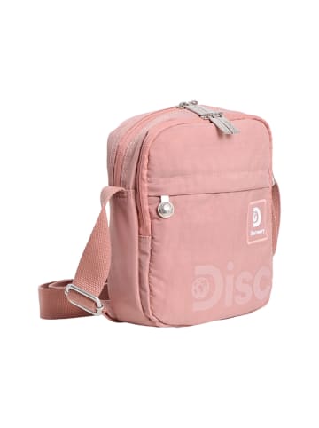 Discovery Commuter Utility Bag Umhängetasche in pink